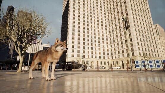 Wolf in the City — screenshot 7