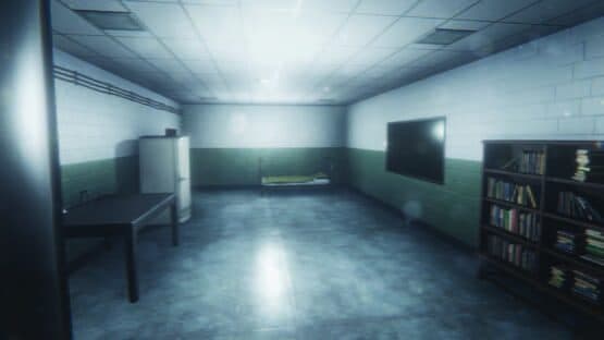 The Sleep Experiment — screenshot 1