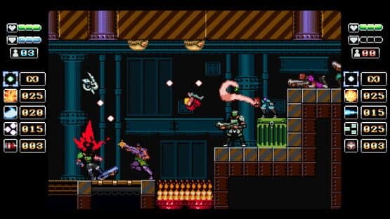 Biomech Hell — screenshot 3