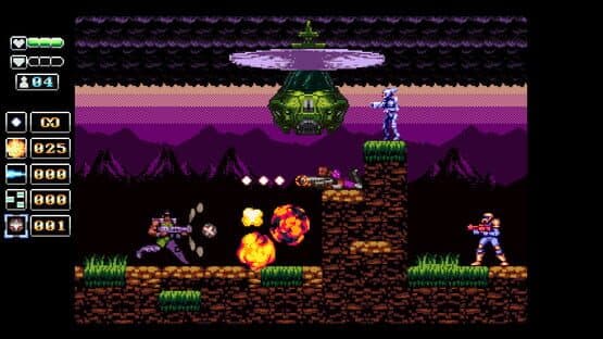 Biomech Hell — screenshot 5