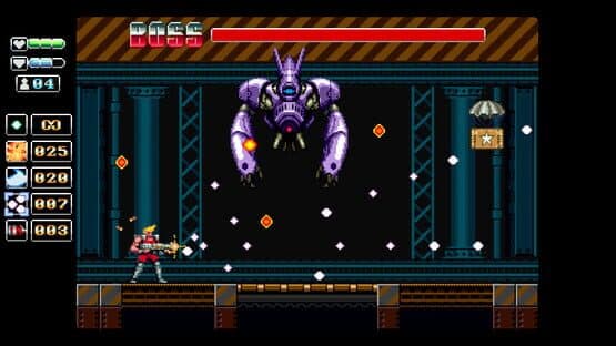 Biomech Hell — screenshot 6
