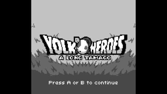Yolk Heroes: A Long Tamago — screenshot 1