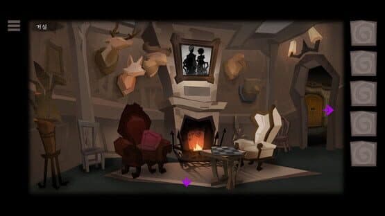 Rose and Lotus: Petals of Memories — screenshot 1