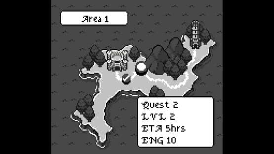 Yolk Heroes: A Long Tamago — screenshot 5