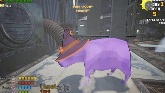 I Believe in Capybara Supremacy! — screenshot 7