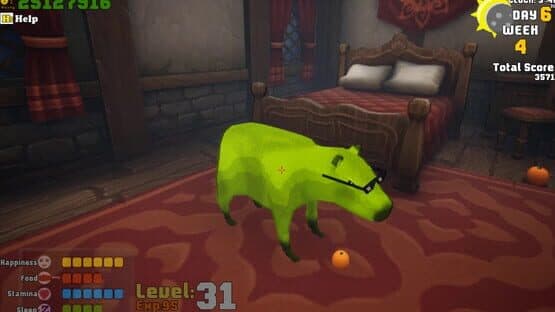 I Believe in Capybara Supremacy! — screenshot 8