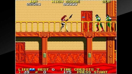 Arcade Archives: Rolling Thunder 2 — screenshot 3