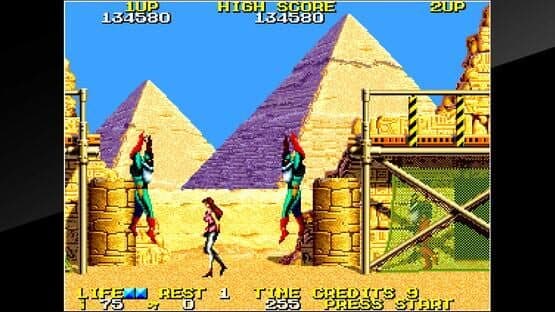 Arcade Archives: Rolling Thunder 2 — screenshot 5