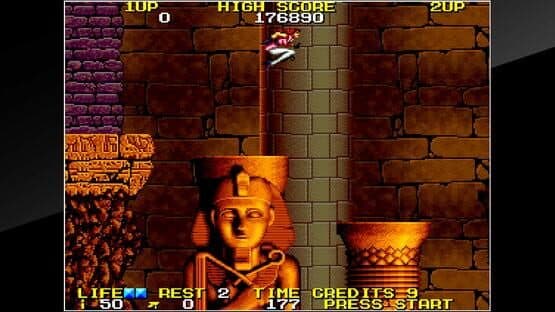 Arcade Archives: Rolling Thunder 2 — screenshot 7