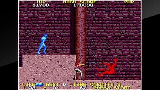 Arcade Archives: Rolling Thunder 2 — screenshot 8