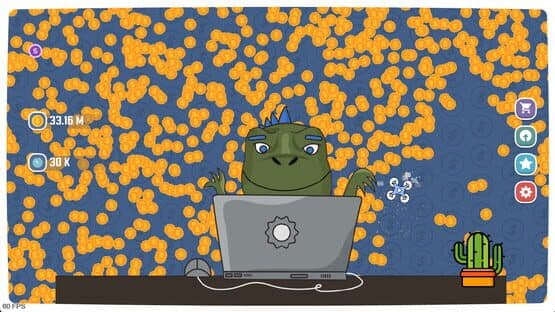 IT Clicker: Dinosaur in the Code World — screenshot 4