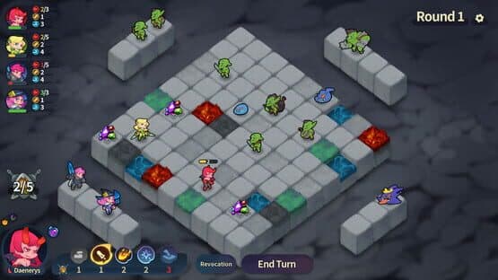 Dragon Lair Depths — screenshot 1