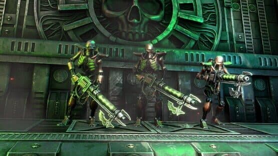 Warhammer 40,000: Battlesector - Necrons — screenshot 1