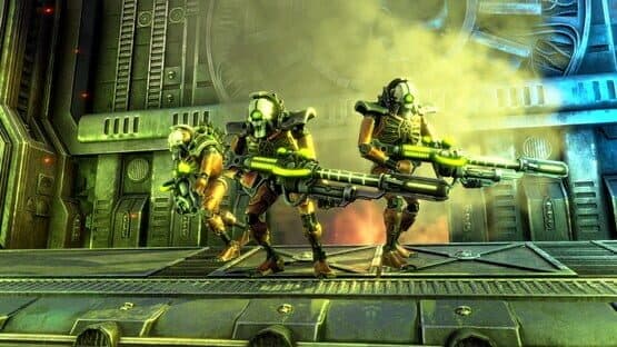 Warhammer 40,000: Battlesector - Necrons — screenshot 2