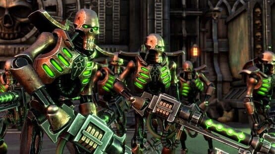 Warhammer 40,000: Battlesector - Necrons — screenshot 3