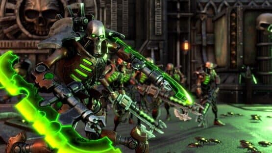 Warhammer 40,000: Battlesector - Necrons — screenshot 4