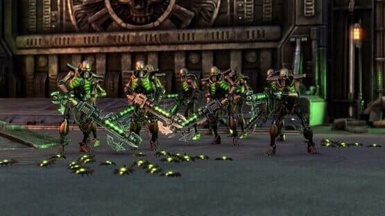 Warhammer 40,000: Battlesector - Necrons — screenshot 5