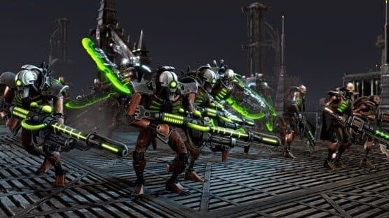 Warhammer 40,000: Battlesector - Necrons — screenshot 6