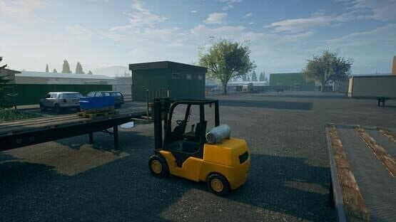 Forklift 2024: The Simulation — screenshot 1