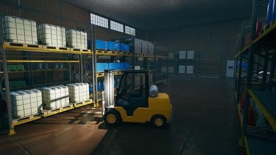 Forklift 2024: The Simulation — screenshot 2