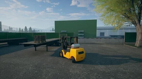 Forklift 2024: The Simulation — screenshot 4