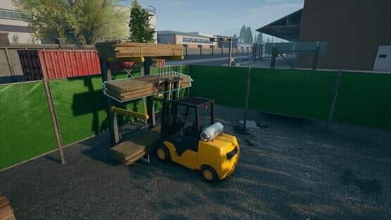 Forklift 2024: The Simulation — screenshot 6