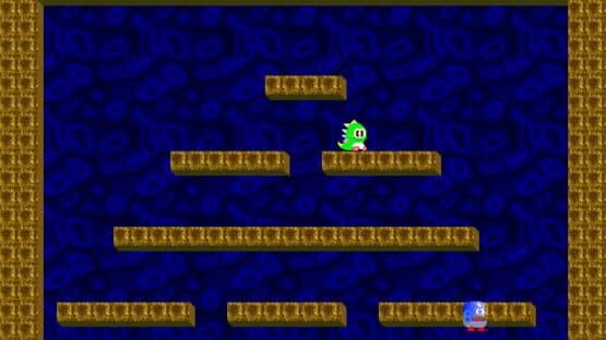 Bubble Bobble Nostalgie — screenshot 1