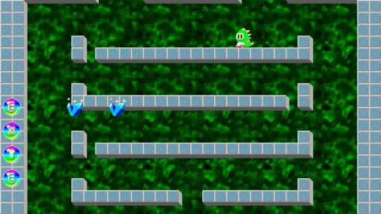 Bubble Bobble Nostalgie — screenshot 2