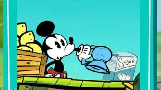 Where's My Mickey? — screenshot 1