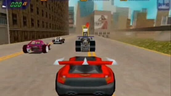 Carmageddon II: Carpocalypse Now — screenshot 1