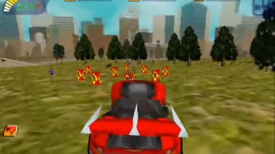 Carmageddon II: Carpocalypse Now — screenshot 3