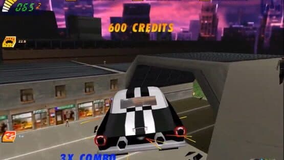 Carmageddon II: Carpocalypse Now — screenshot 1