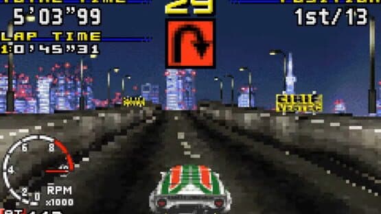 Sega Rally Championship — screenshot 3