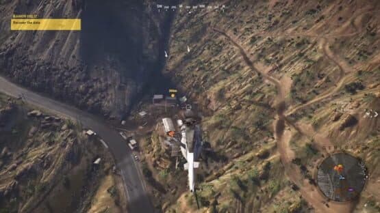 Tom Clancy's Ghost Recon: Wildlands - Special Edition — screenshot 3