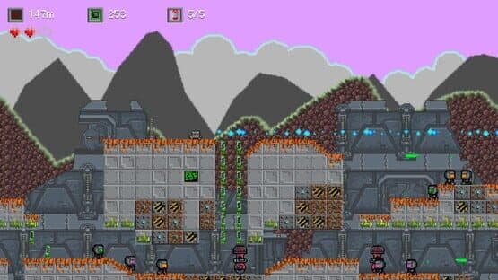 Robolt — screenshot 1
