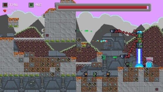 Robolt — screenshot 2