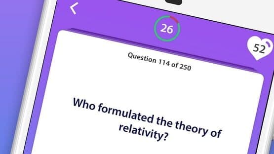 General Knowledge Quiz — screenshot 3