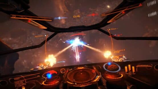 Elite: Dangerous - Arena — screenshot 2