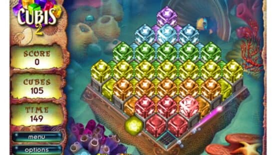 Cubis 2 — screenshot 1