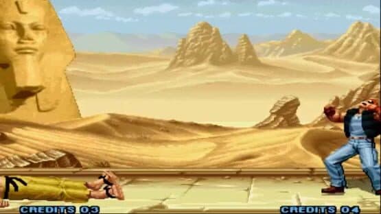 The King of Fighters: Special Edition 2004 — screenshot 1