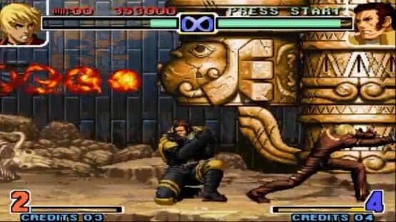 The King of Fighters: Special Edition 2004 — screenshot 2
