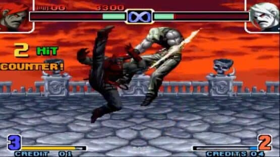 The King of Fighters: Special Edition 2004 — screenshot 3