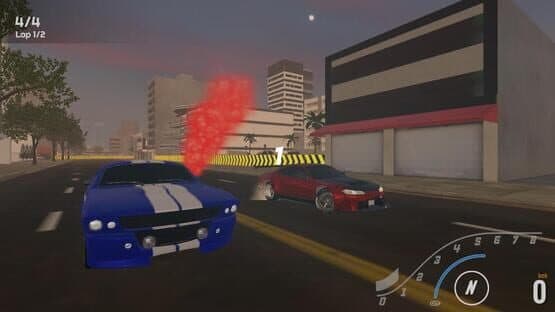 Need for Drive: Car Racing — screenshot 1