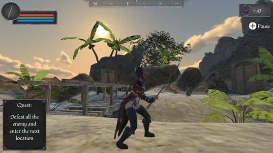Slasher — screenshot 1