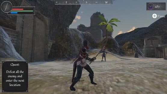 Slasher — screenshot 2