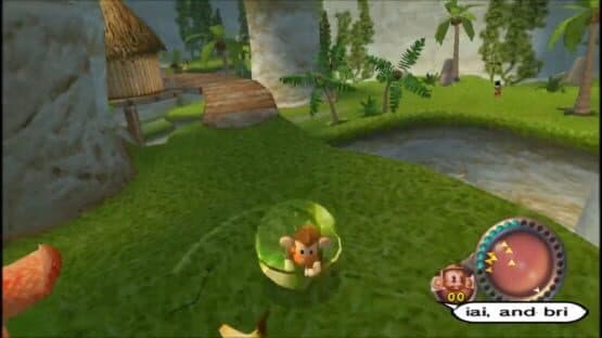 Super Monkey Ball Adventure — screenshot 1