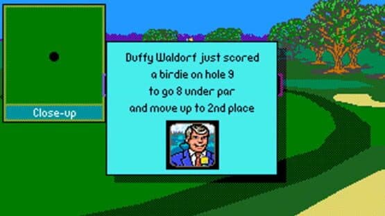 PGA Tour Golf: The Monterey Courses — screenshot 2