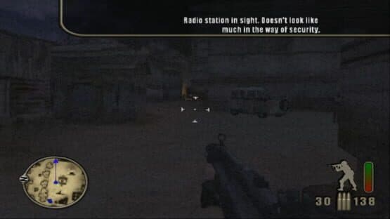 Delta Force: Black Hawk Down — screenshot 1
