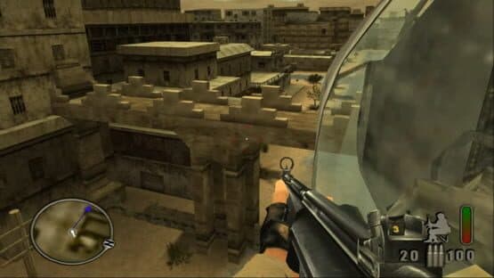 Delta Force: Black Hawk Down — screenshot 3