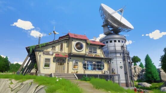 Haruka: Beyond the Stars — screenshot 1